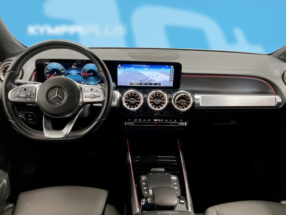 MERCEDES-BENZ EQB 2022