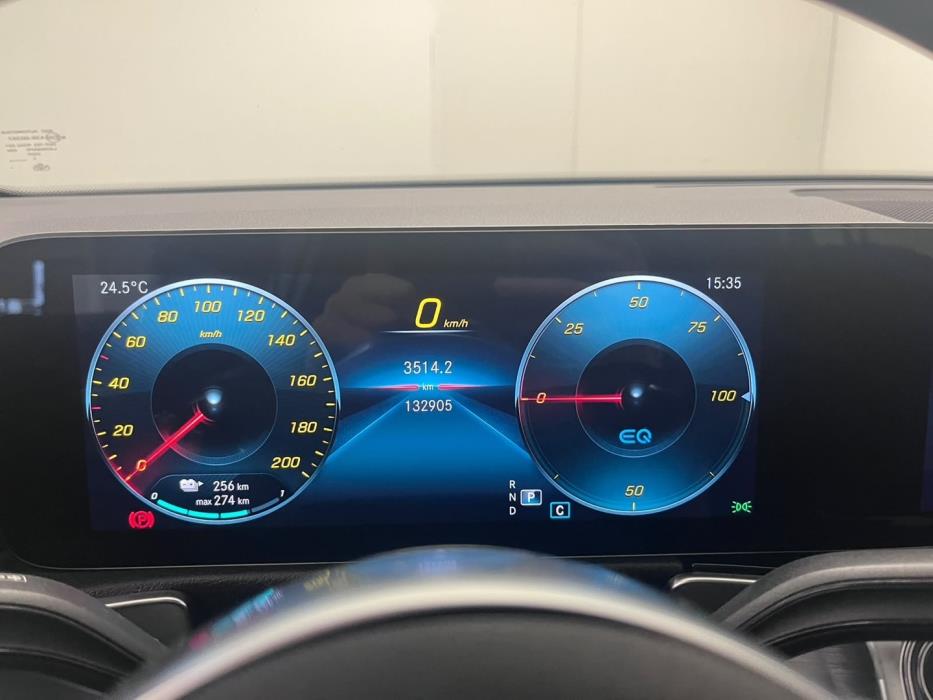MERCEDES-BENZ EQB 2022