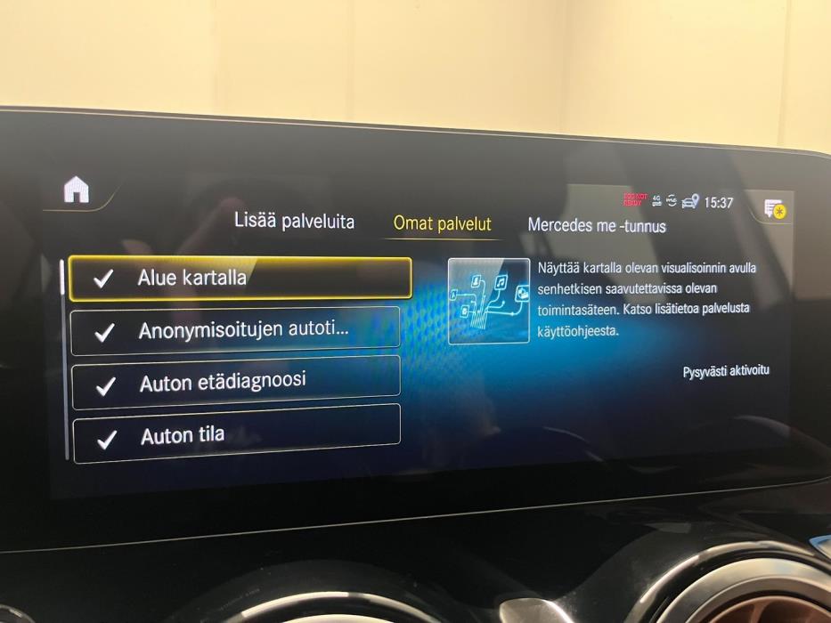 MERCEDES-BENZ EQB 2022