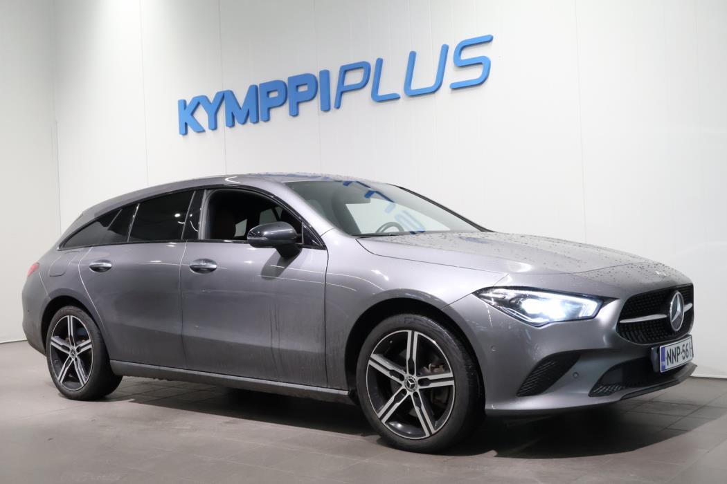 MERCEDES-BENZ CLA 2023