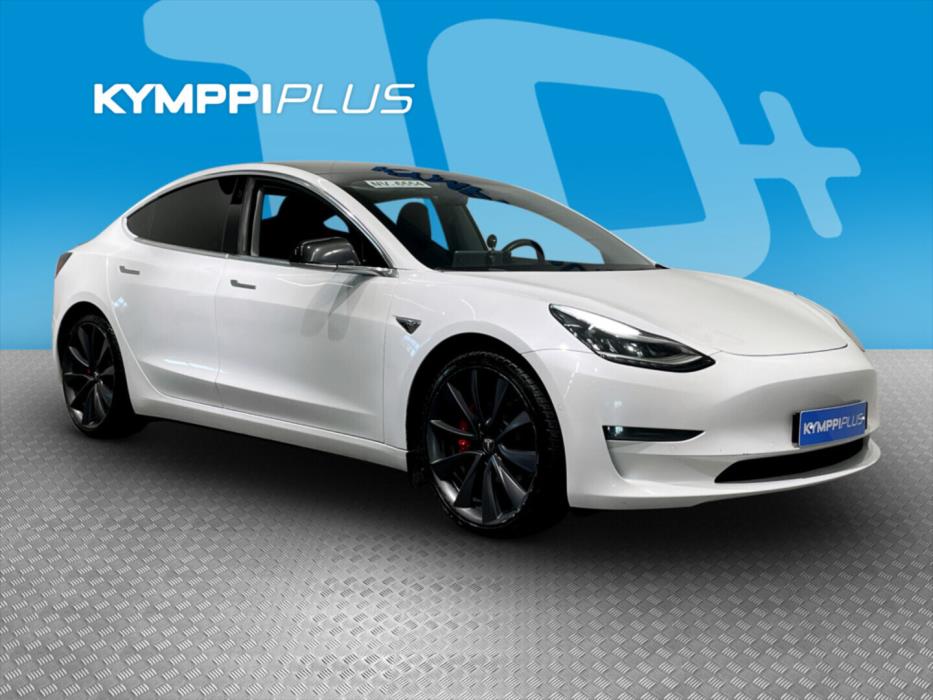 TESLA Model 3 2020