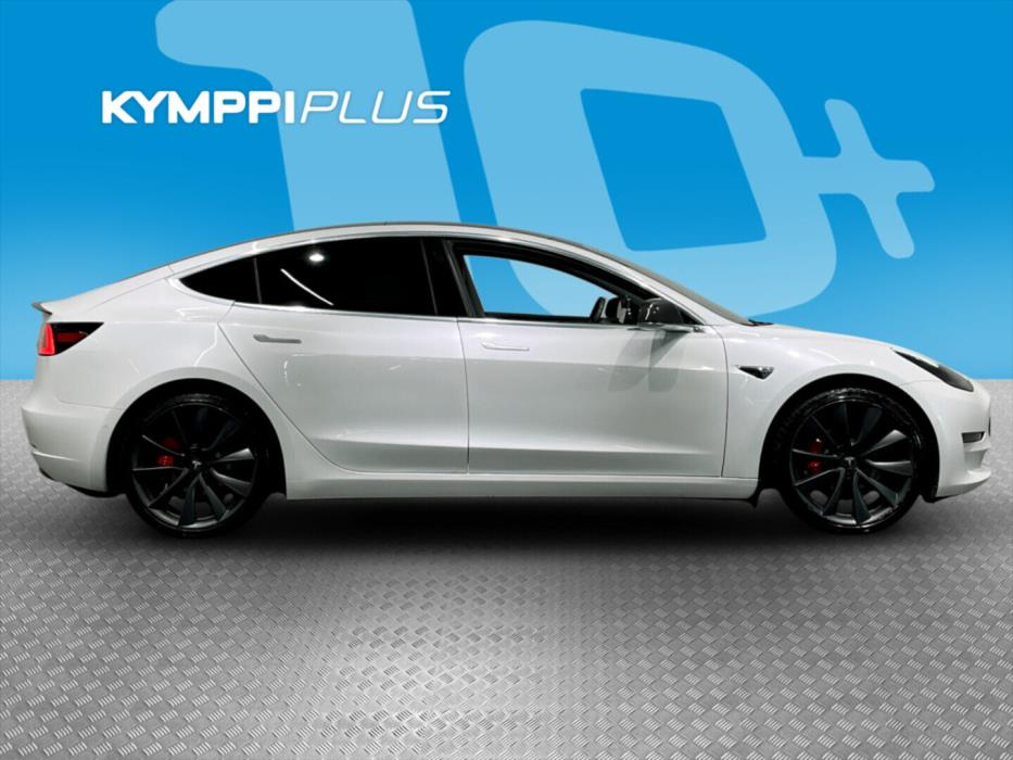 TESLA Model 3 2020