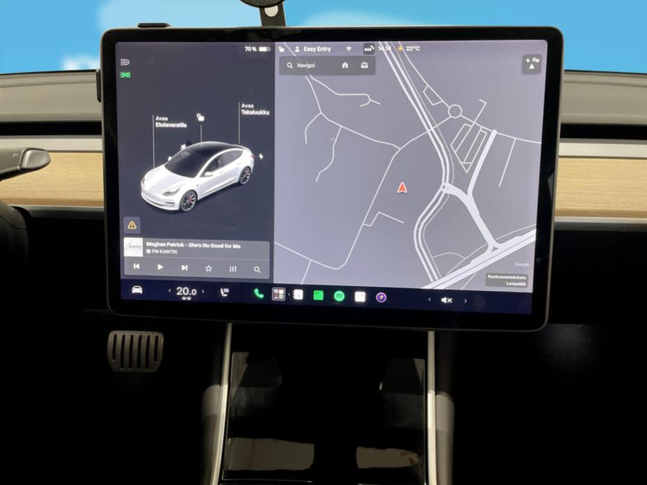 TESLA Model 3 2020