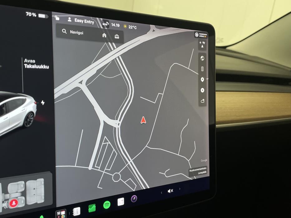 TESLA Model 3 2020