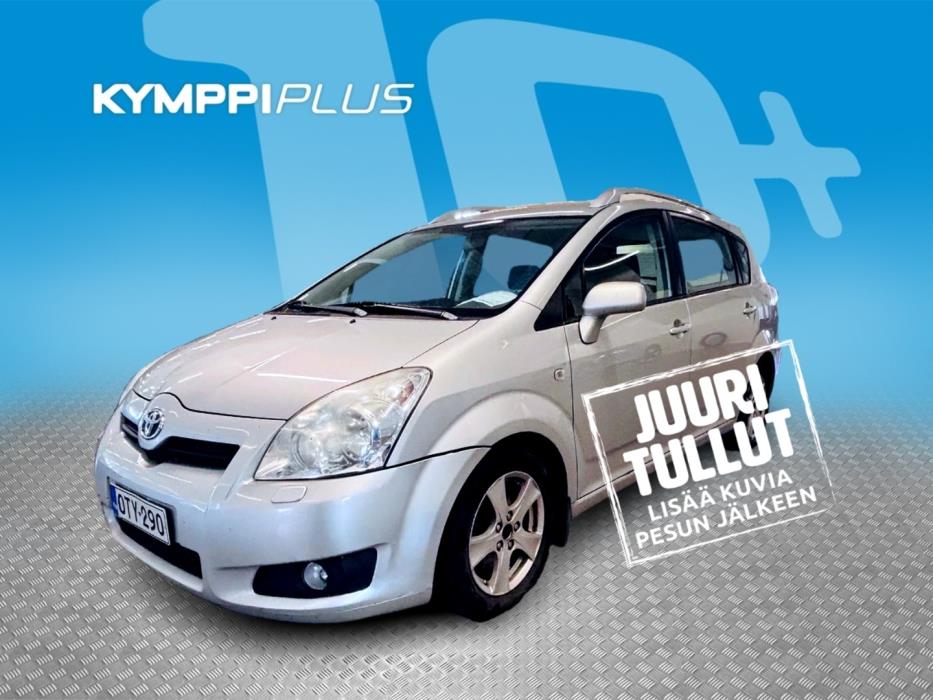 TOYOTA Corolla Verso 2008