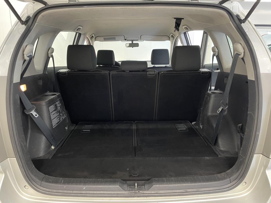 TOYOTA Corolla Verso 2008