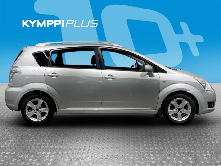 TOYOTA Corolla Verso 2008