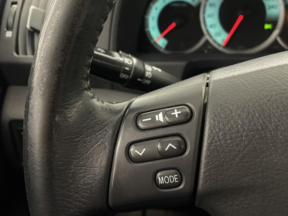 TOYOTA Corolla Verso 2008
