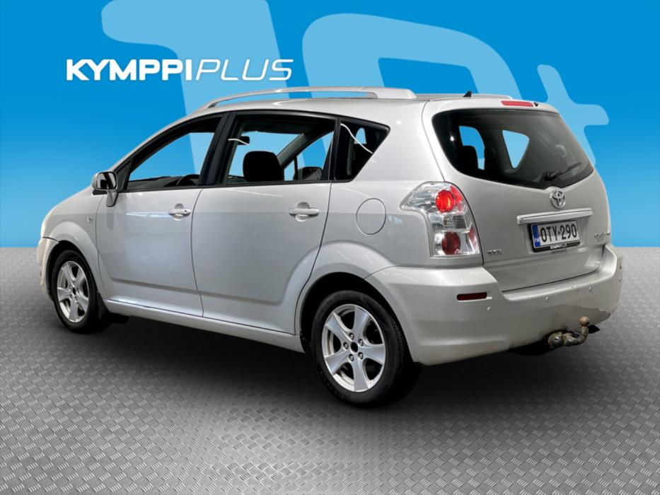 TOYOTA Corolla Verso 2008