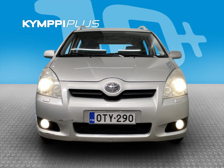 TOYOTA Corolla Verso 2008