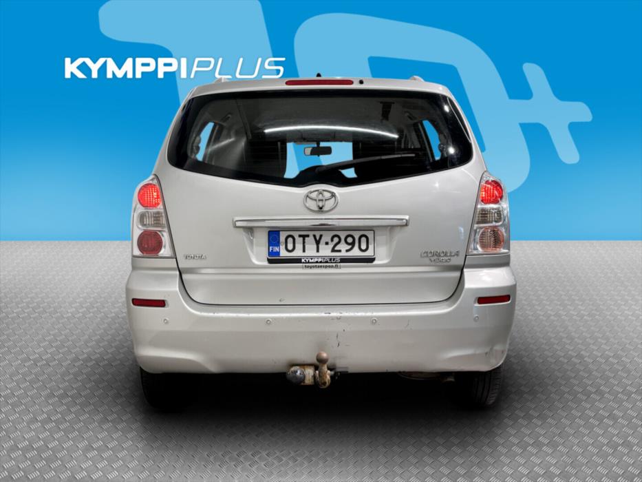 TOYOTA Corolla Verso 2008