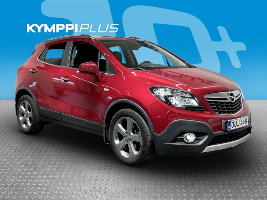 OPEL Mokka 2014