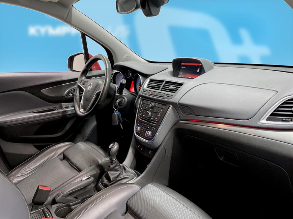 OPEL Mokka 2014