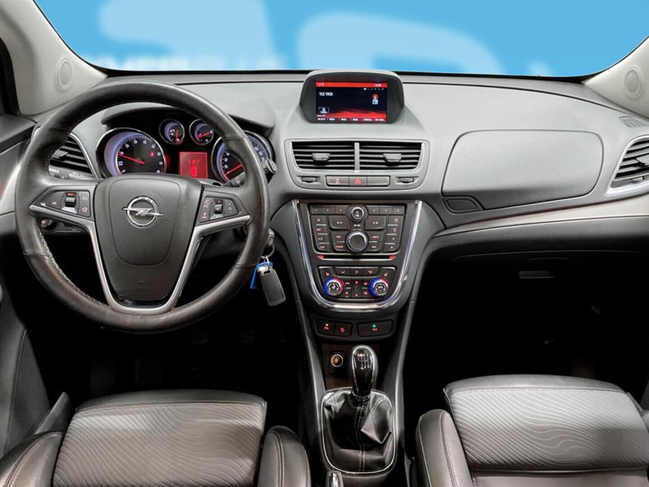 OPEL Mokka 2014