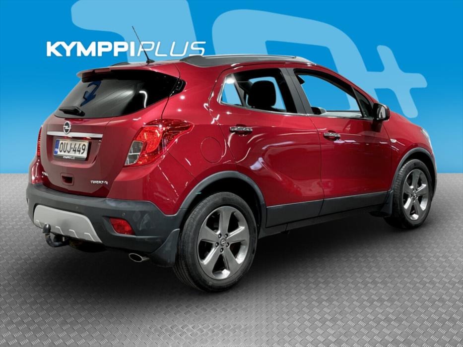 OPEL Mokka 2014