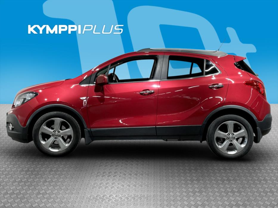 OPEL Mokka 2014