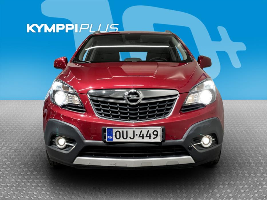 OPEL Mokka 2014