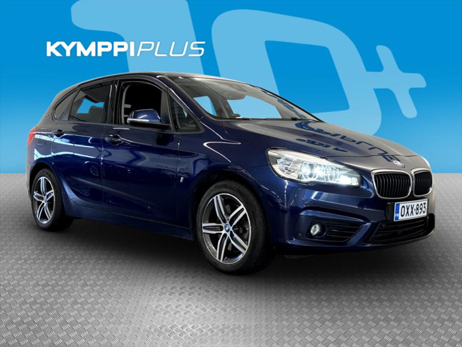 BMW 225 2017