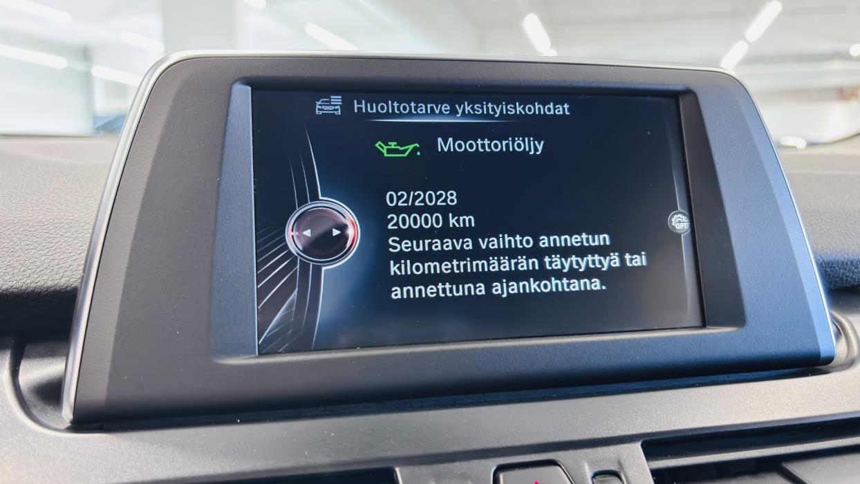 BMW 225 2017