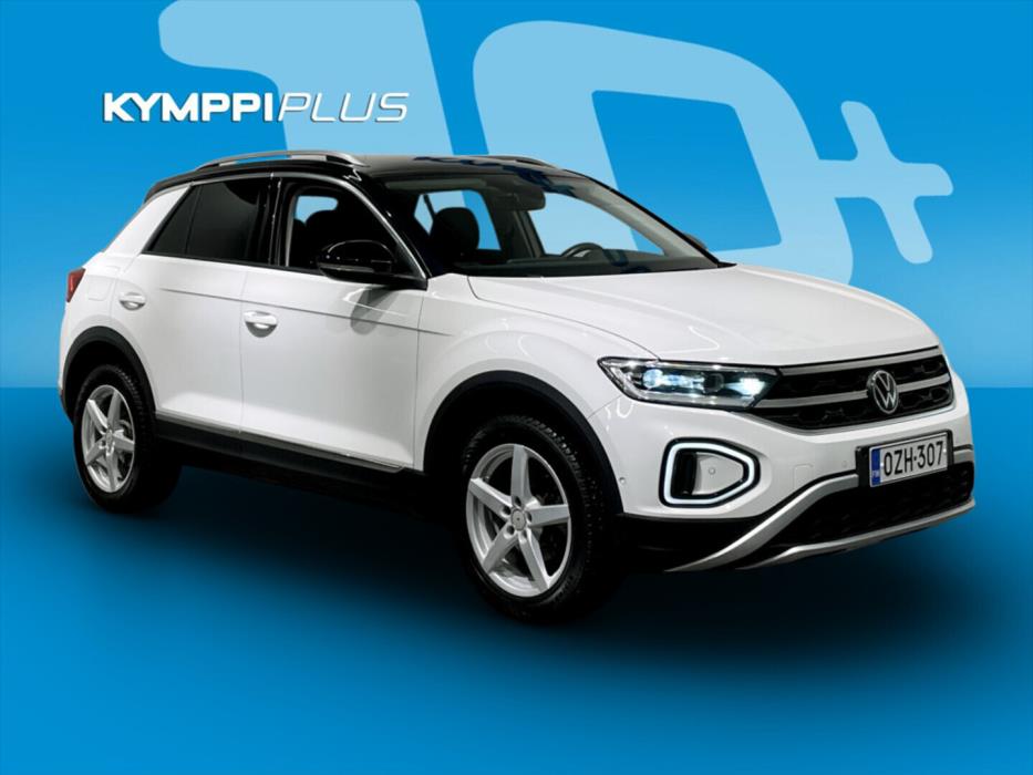 VOLKSWAGEN T-Roc 2022