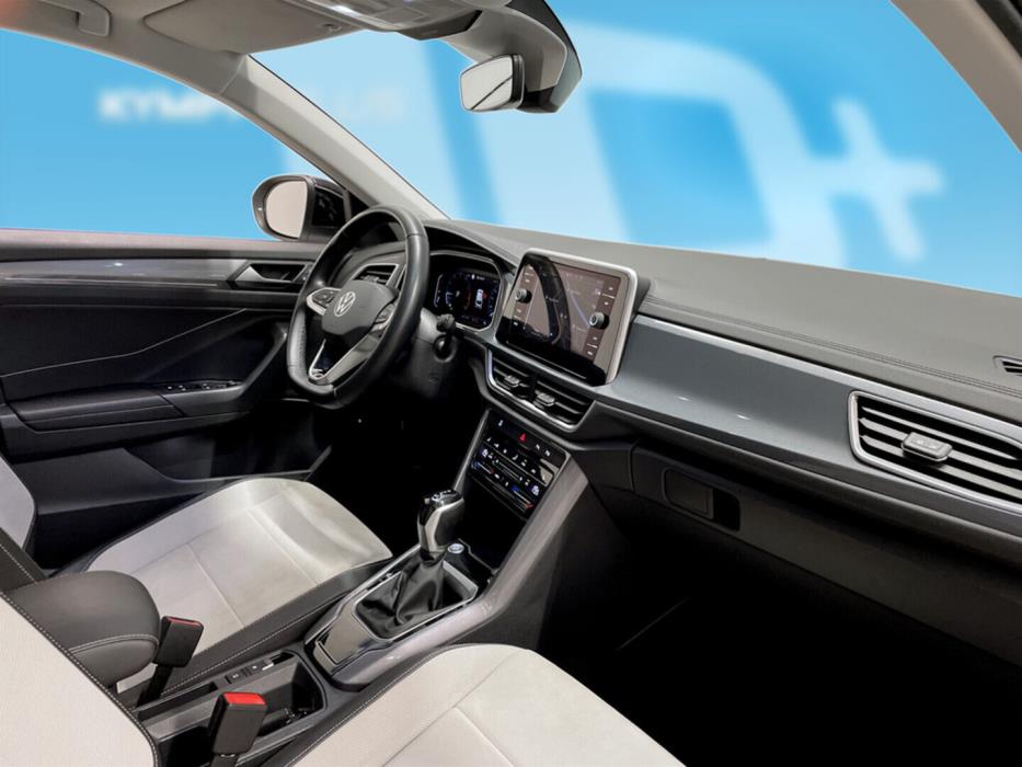 VOLKSWAGEN T-Roc 2022