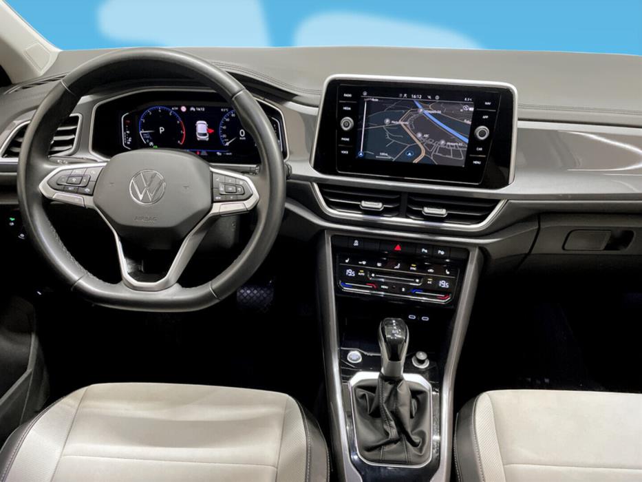 VOLKSWAGEN T-Roc 2022