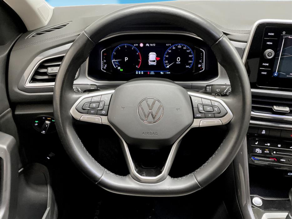 VOLKSWAGEN T-Roc 2022