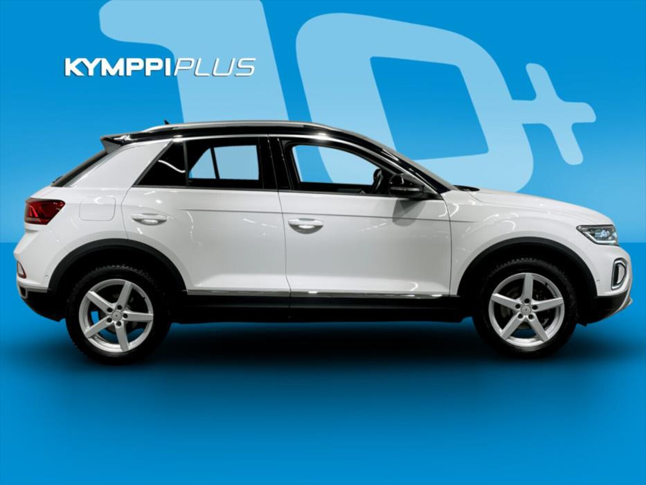 VOLKSWAGEN T-Roc 2022