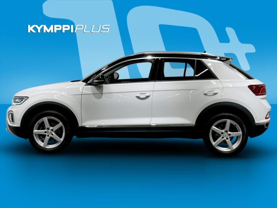 VOLKSWAGEN T-Roc 2022