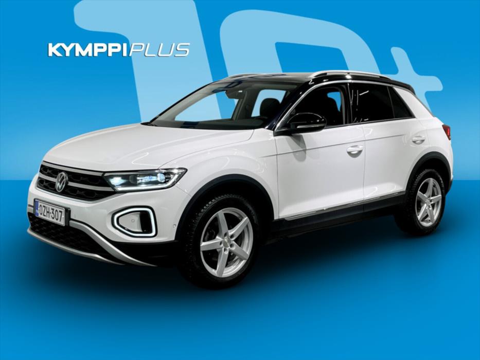 VOLKSWAGEN T-Roc 2022