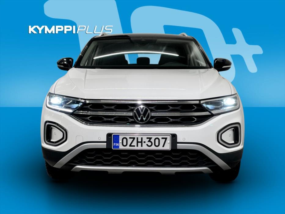 VOLKSWAGEN T-Roc 2022