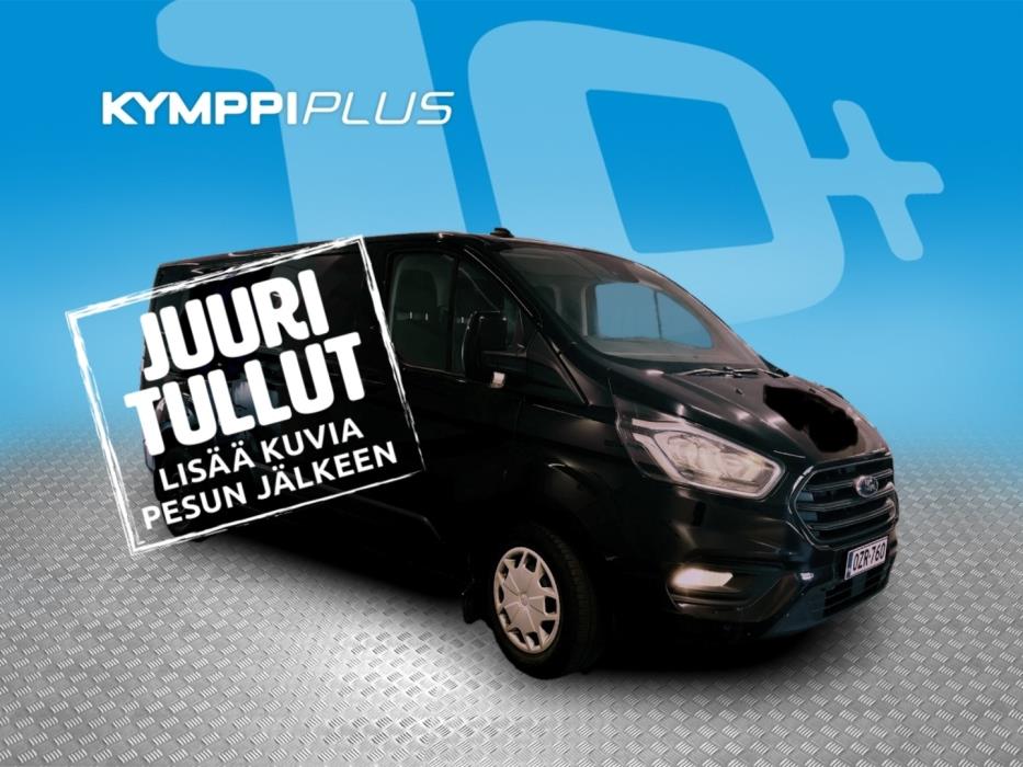 FORD Transit Custom 2023