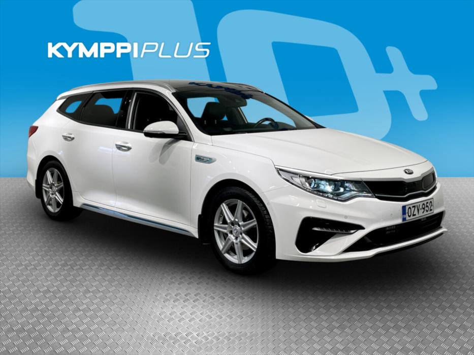 KIA Optima 2020