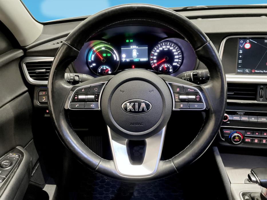 KIA Optima 2020