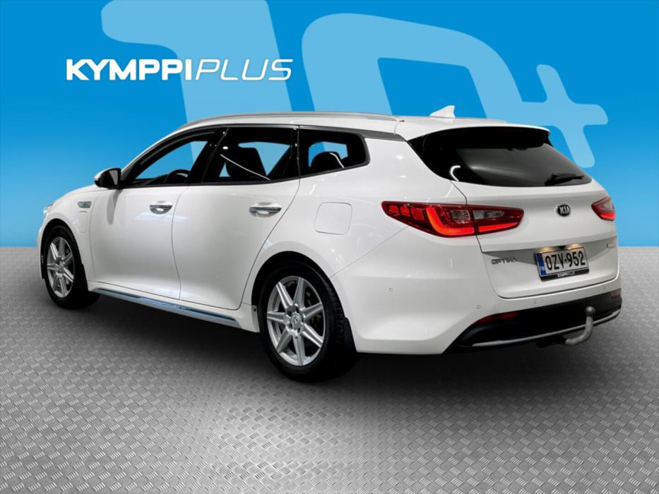 KIA Optima 2020