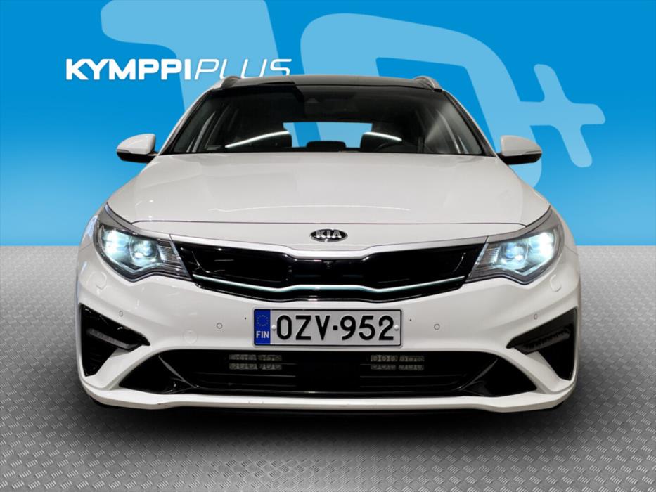 KIA Optima 2020