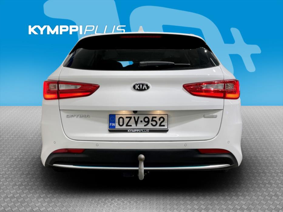 KIA Optima 2020