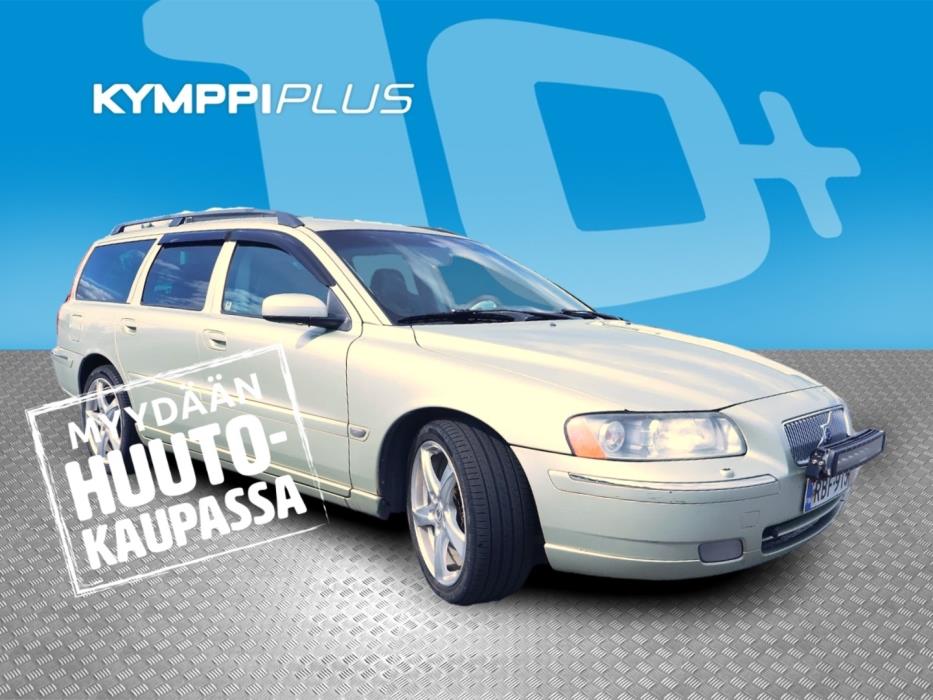 VOLVO V70 2006