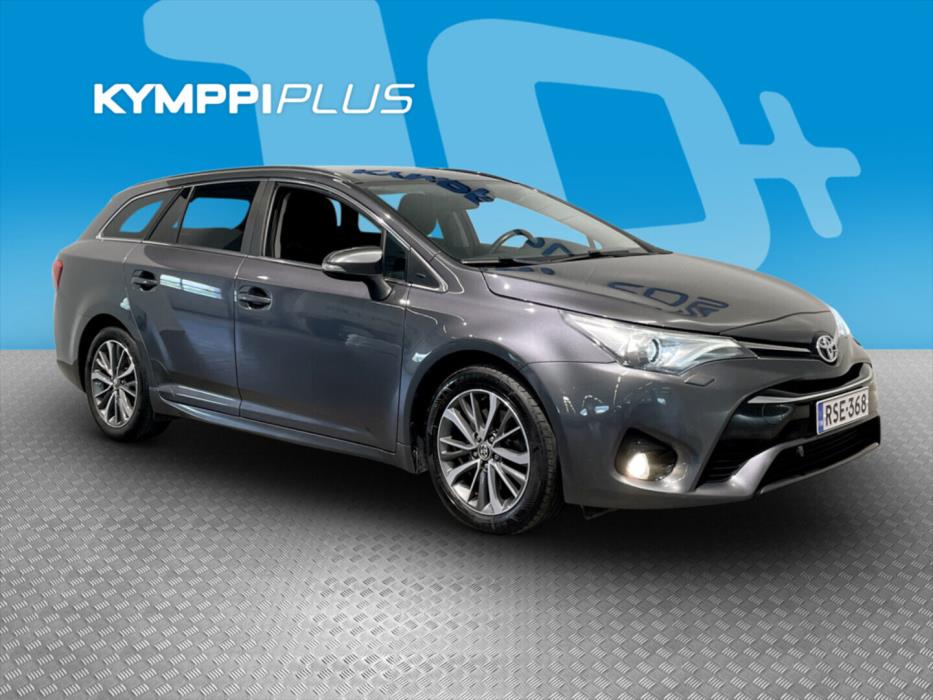 TOYOTA Avensis 2015