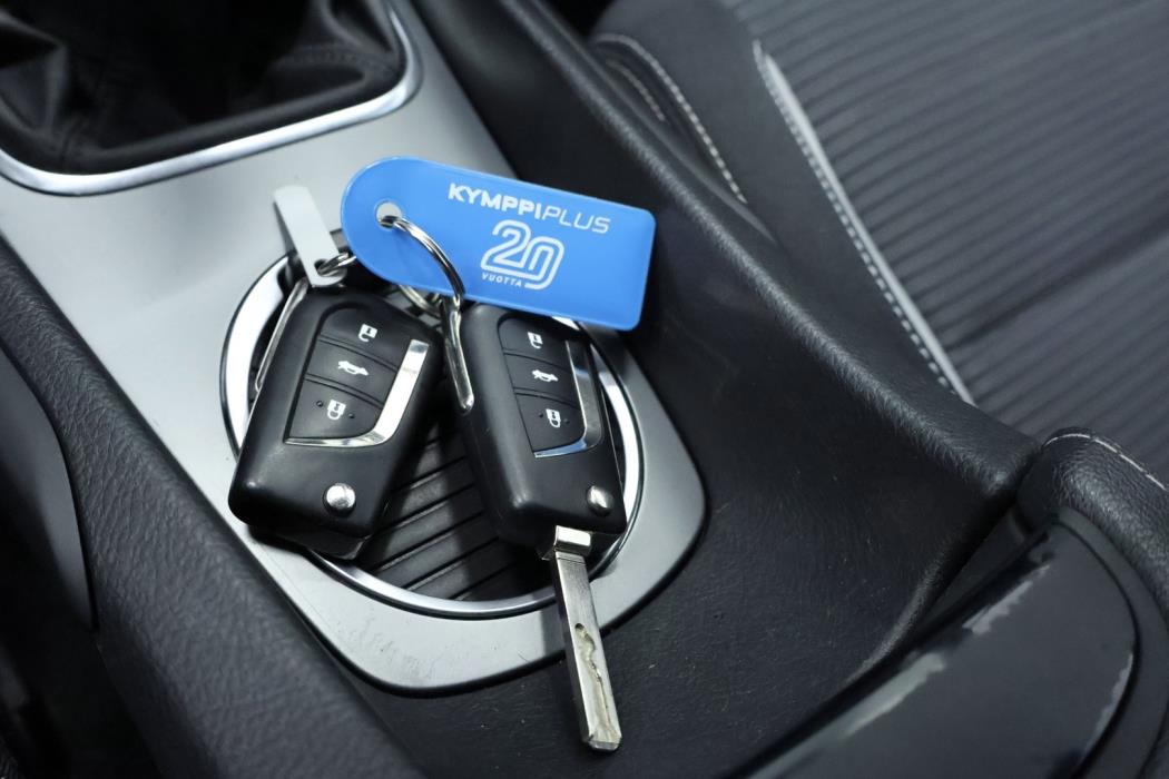 TOYOTA Avensis 2015