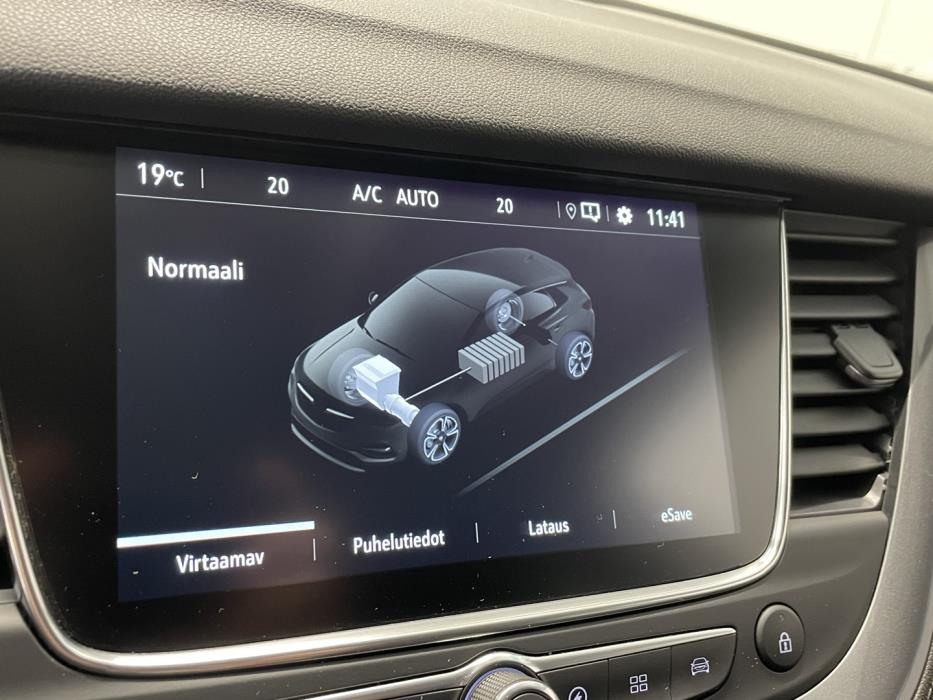OPEL Grandland X 2020