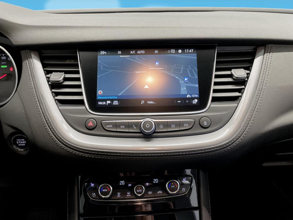 OPEL Grandland X 2020