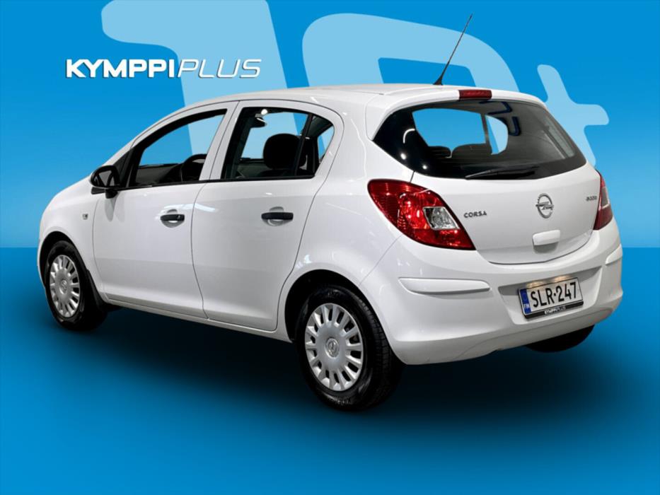 OPEL Corsa 2015