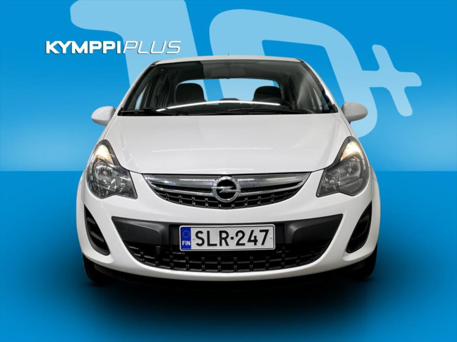 OPEL Corsa 2015
