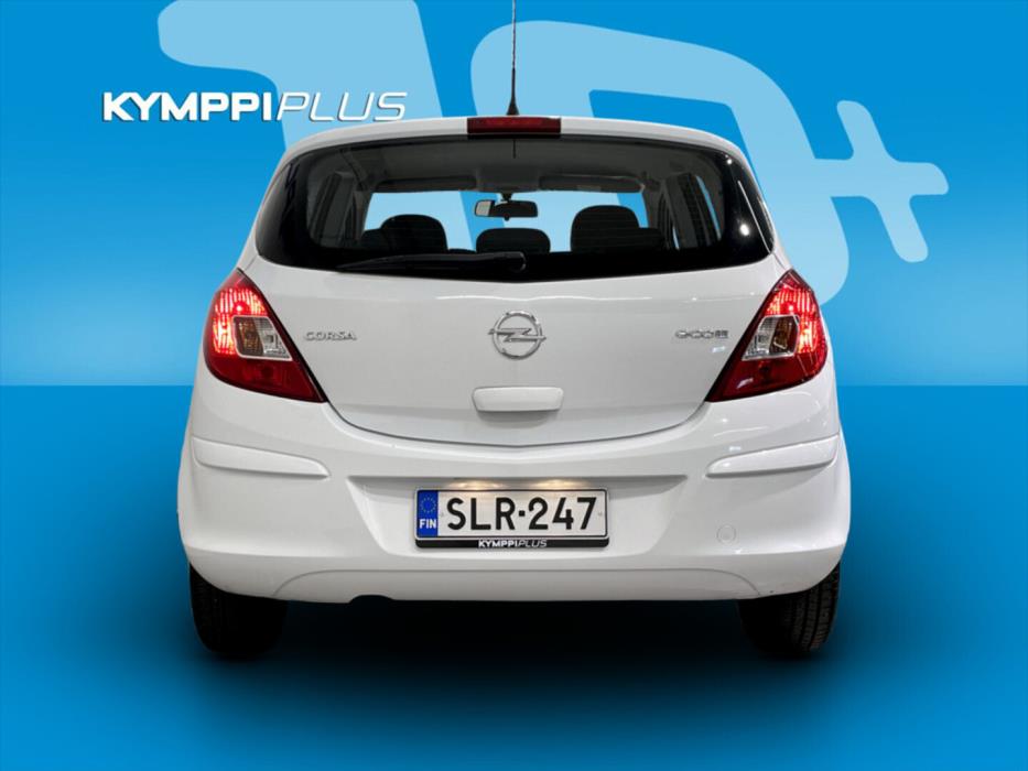 OPEL Corsa 2015