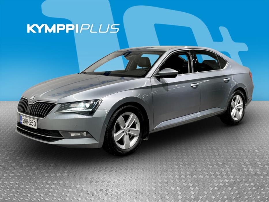 SKODA Superb 2016