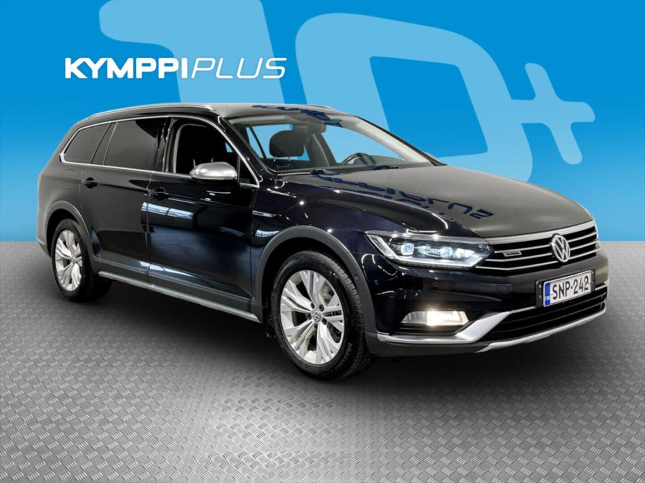 VOLKSWAGEN Passat 2017