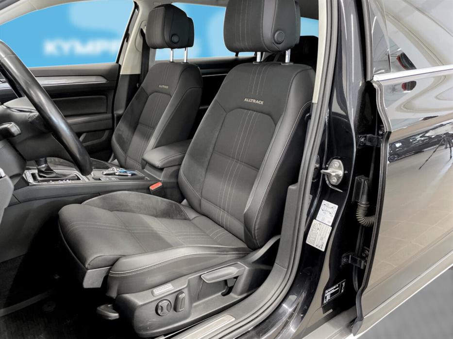 VOLKSWAGEN Passat 2017