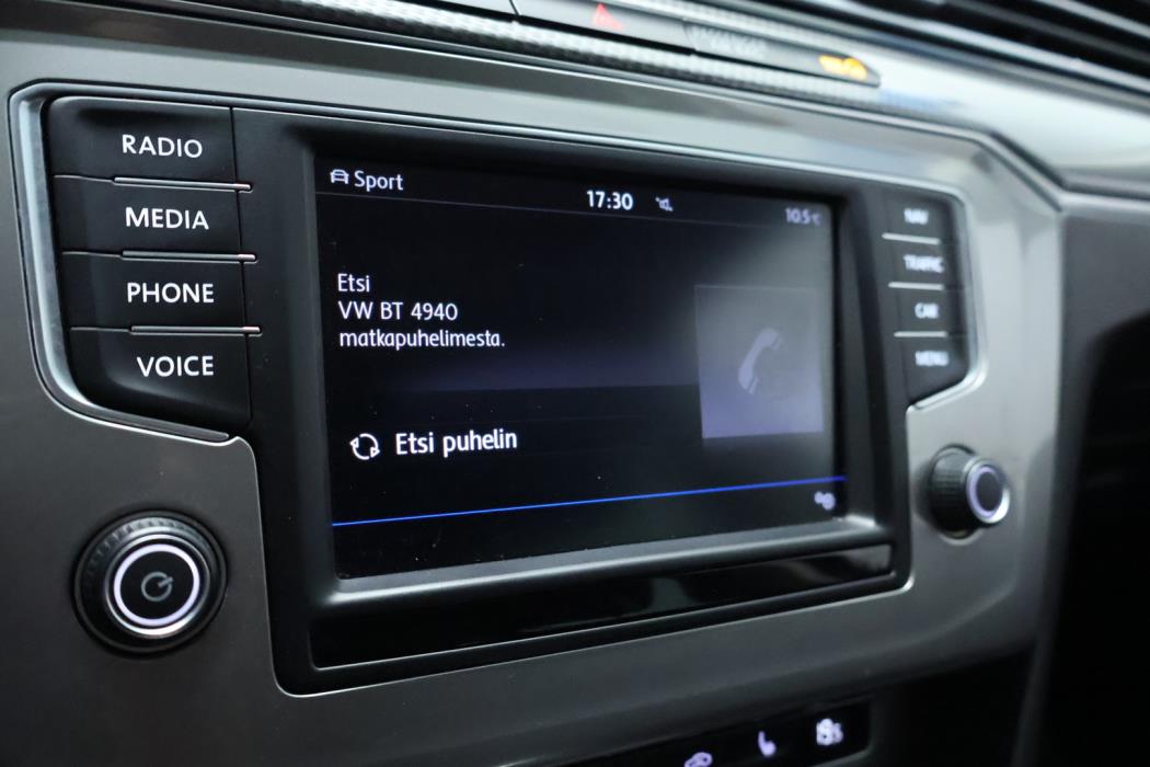 VOLKSWAGEN Passat 2017