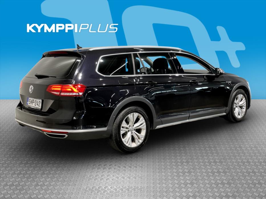 VOLKSWAGEN Passat 2017